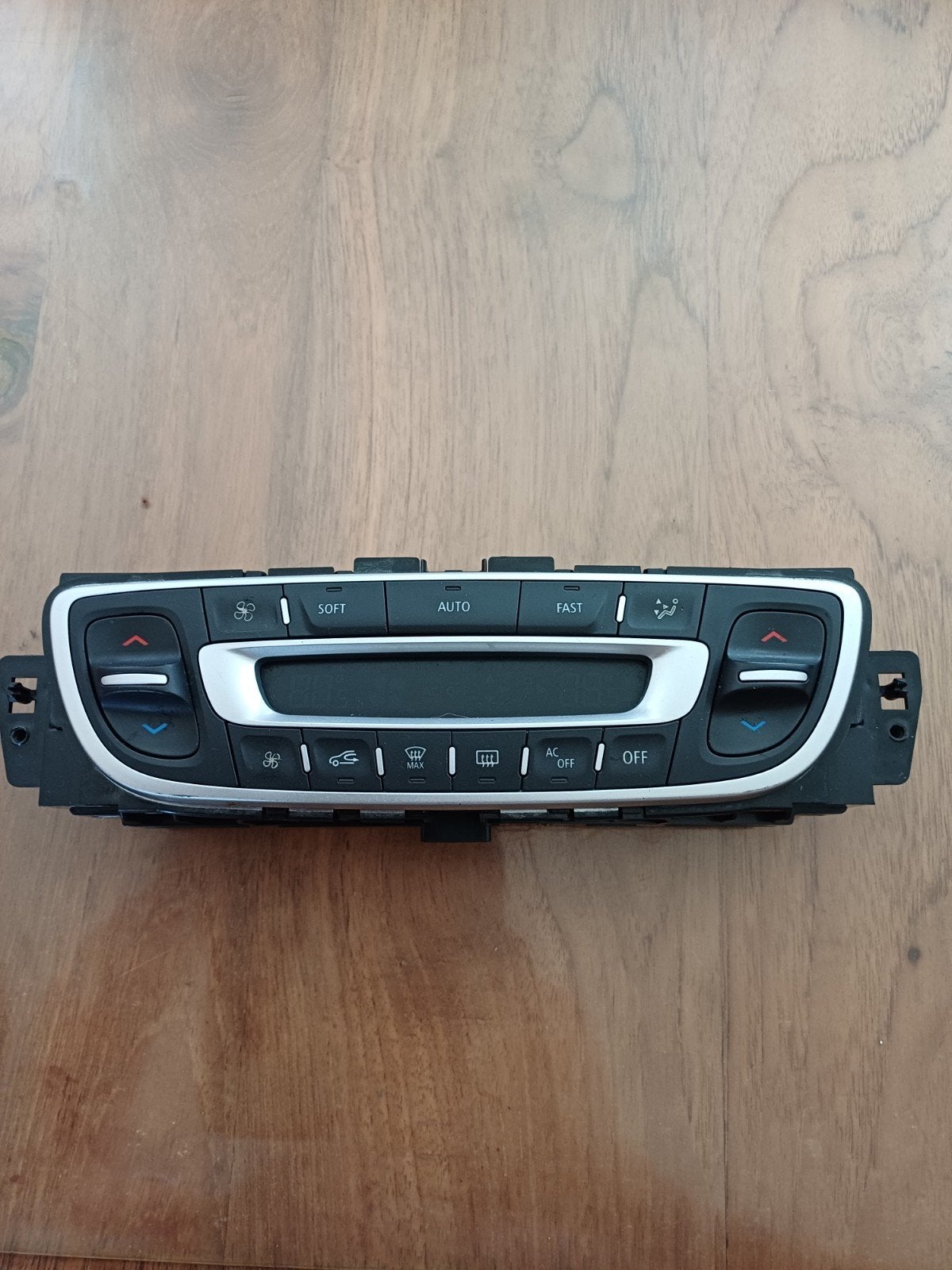 Panneau de commande, Enlèvement ou Envoi, Renault