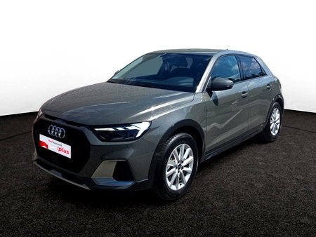 Audi A1 Allstreet 30 TFSI Business Edition S tronic, Autos, Alarme, Argent ou Gris, Achat, A1