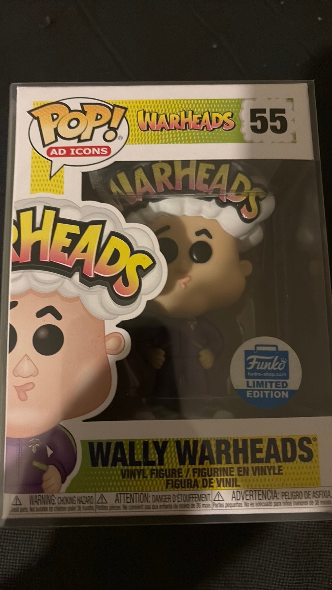 Wally Warheads 55., Enlèvement ou Envoi, Neuf