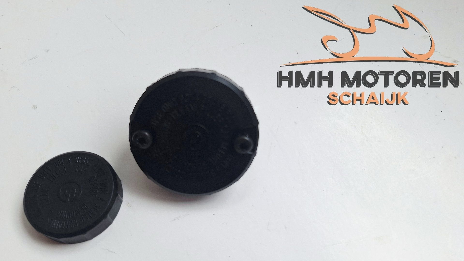 KTM Remvloeistofreservoir deksel 61013009102 Super Duke 990, Motos, Pièces | Autre, Enlèvement ou Envoi