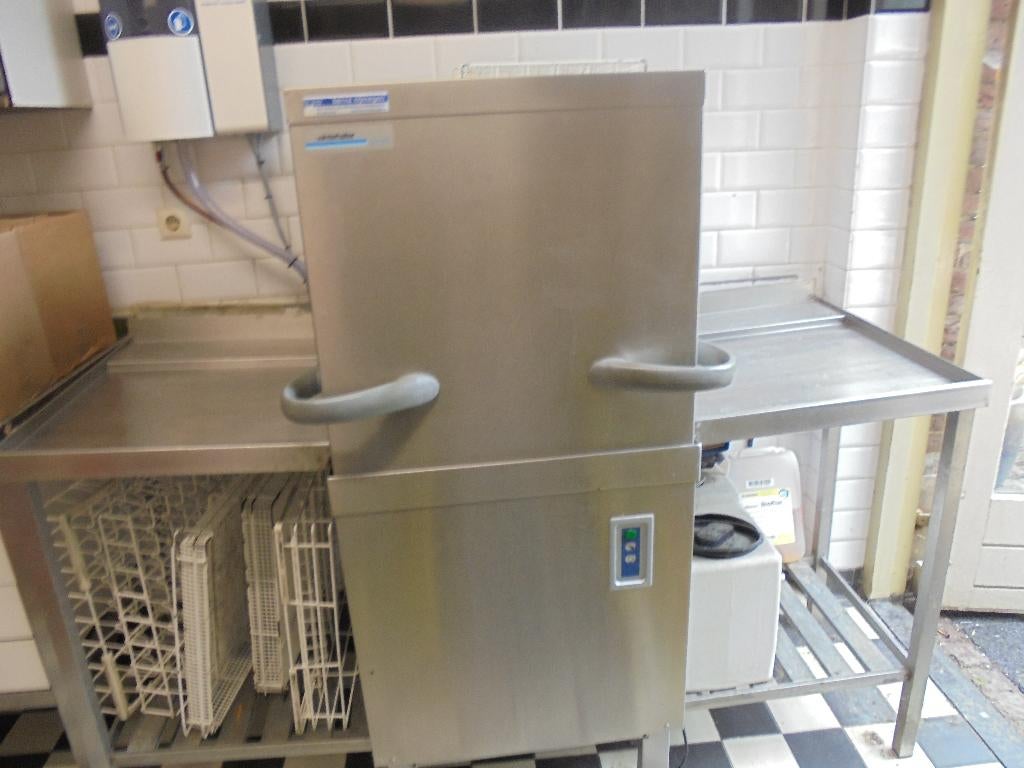 Vaatwasser, wasmachine, vaat wasser, afwasmachine., Ophalen, Gebruikt, 60 cm of meer, Vrijstaand