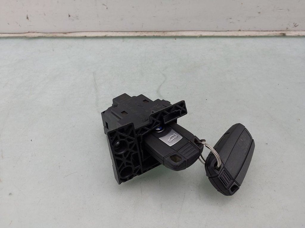 CONTACTSLOT + SLEUTEL BMW 3 serie (E93) (01-2006/12-2013), Auto-onderdelen, Gebruikt, BMW