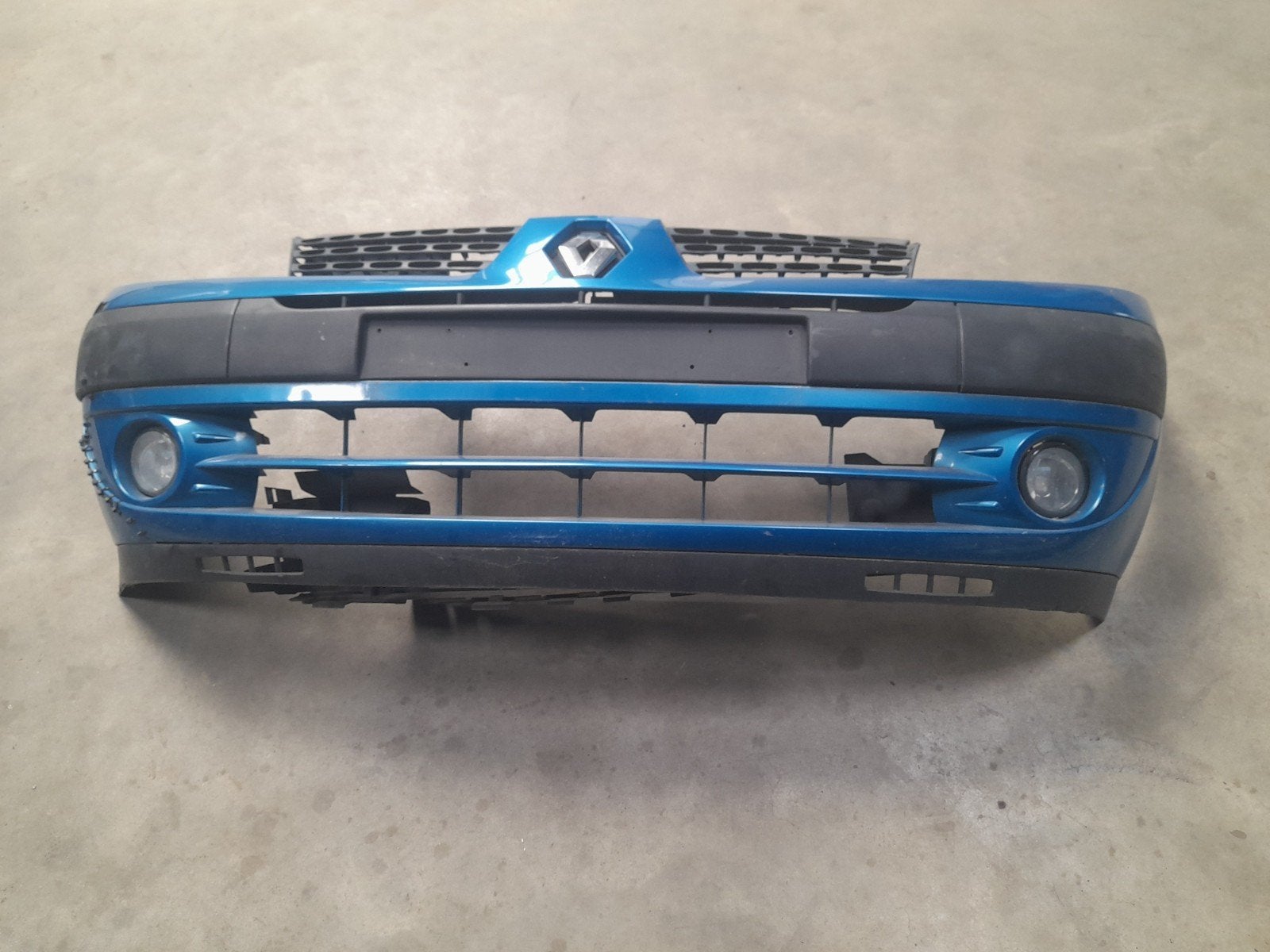 Feux antibrouillards AVANT RENAULT CLIO 2 phase 2, Autos : Pièces & Accessoires, Enlèvement ou Envoi, Utilisé, Renault