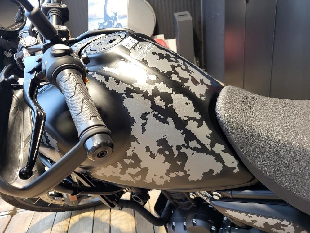 New Royal Enfield Himalayan Rally 450, Motoren, 450 cc, Nieuw, Bedrijf, Overig