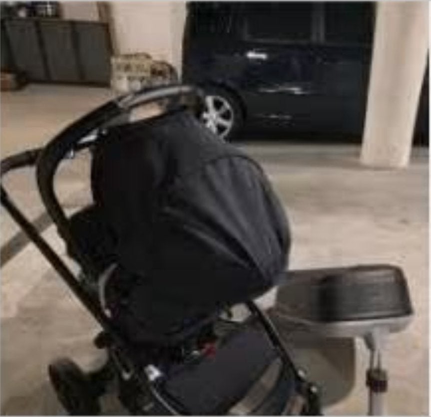 Chicco Urban Plus trio-kinderwagen, compleet met Isofix pro, Ophalen, Zo goed als nieuw, Kinderwagen