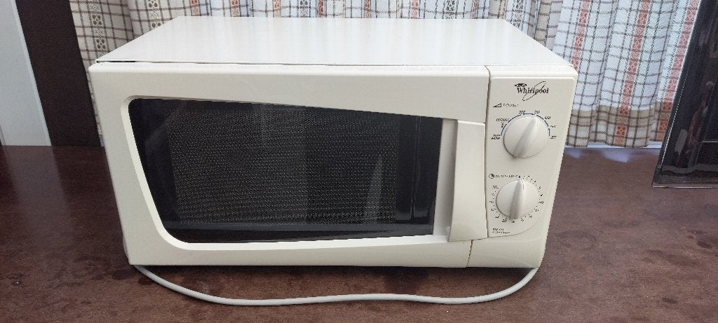Microgolfoven Whirlpool, Elektronische apparatuur, Microgolfovens, Ophalen, Microgolfoven