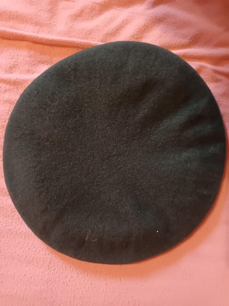 Béret para commando militaire armée militaria, Collections, Enlèvement ou Envoi