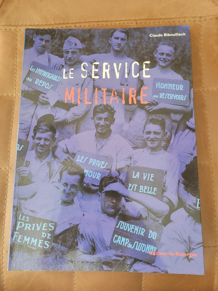 Le Service militaire, Enlèvement ou Envoi