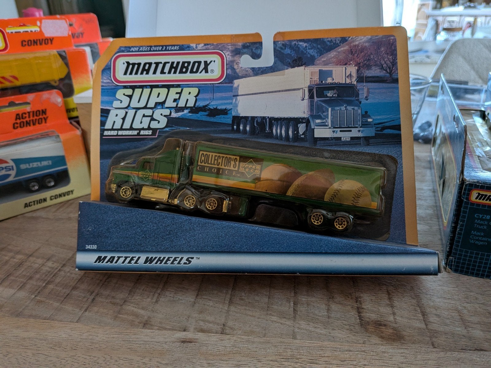 Matchbox convoy, Ophalen of Verzenden, Matchbox