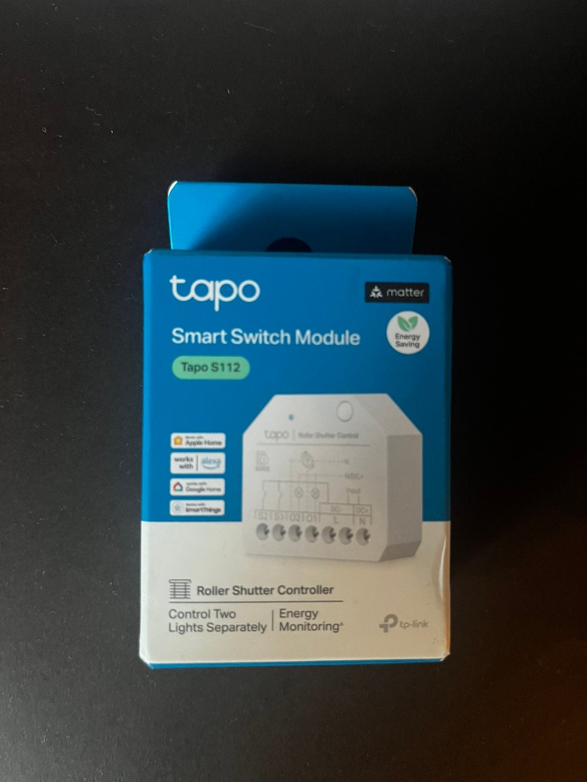 Smart Switch Module, Doe-het-zelf en Bouw, Elektriciteit en Kabels, Ophalen, Nieuw, Overige merken, Overige typen