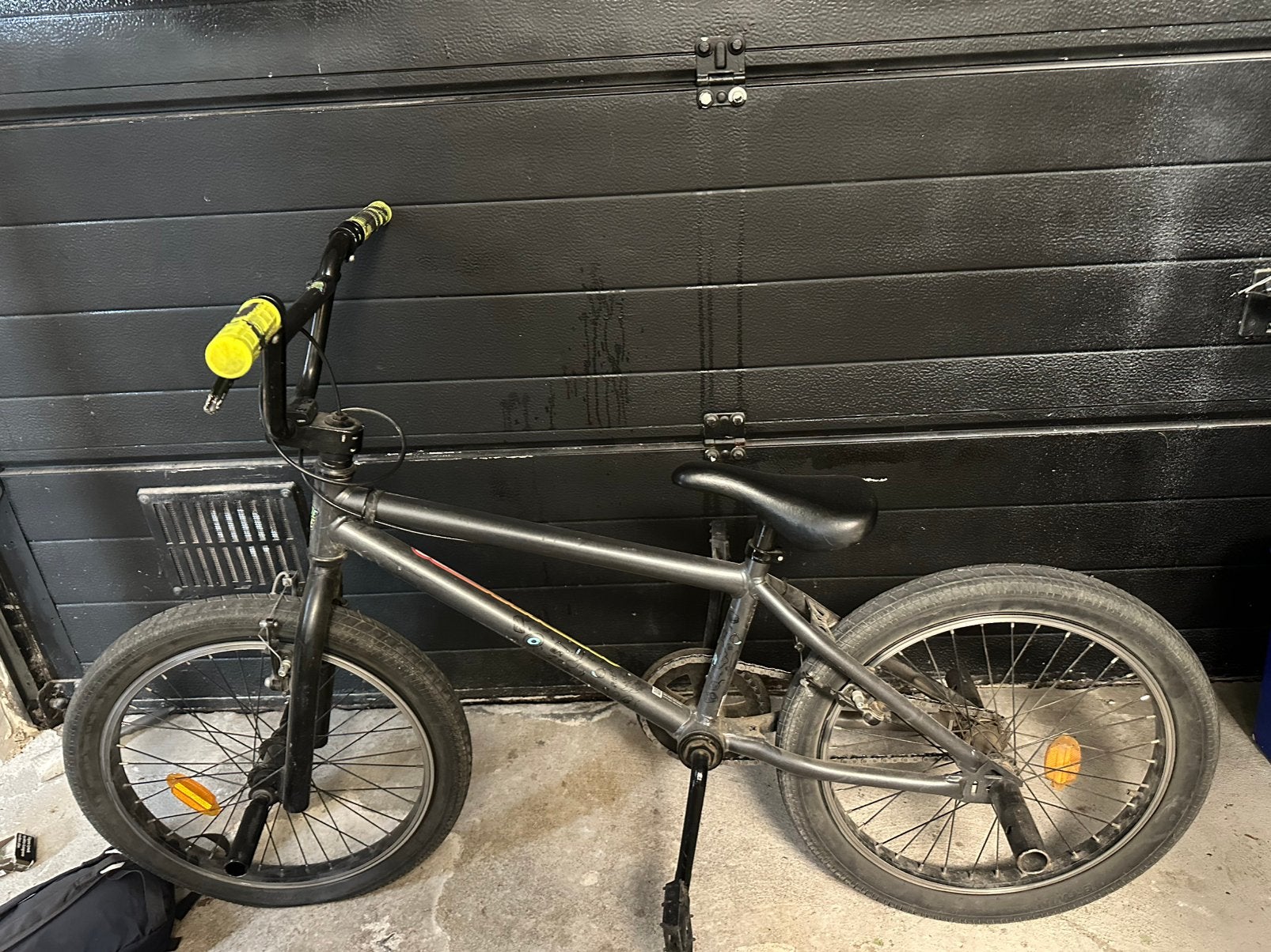Bmx te koop, Fietsen en Brommers, Fietsen | Crossfietsen en BMX, Ophalen, Gebruikt
