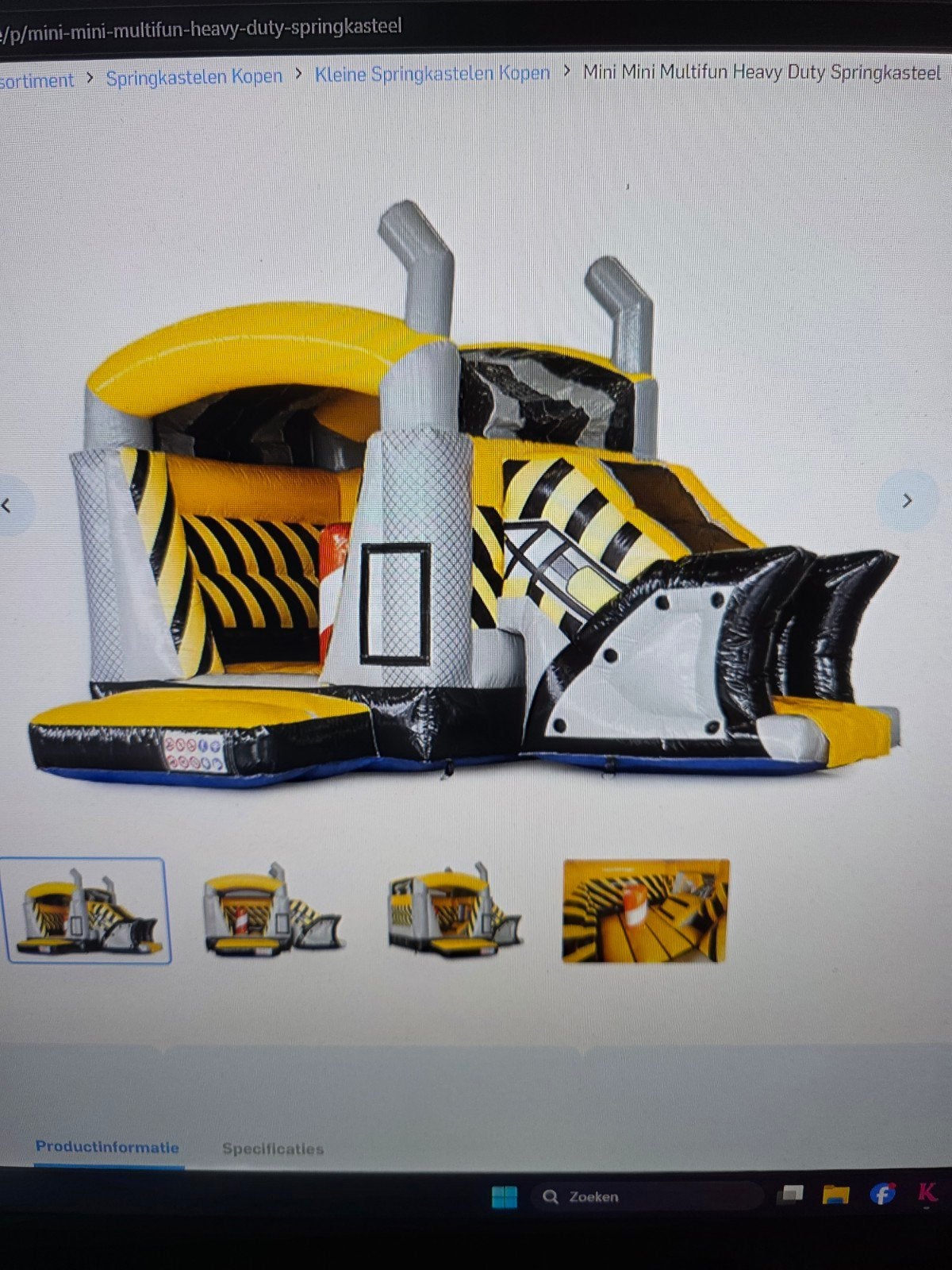 NOUVEAU château printanier, Enlèvement ou Envoi