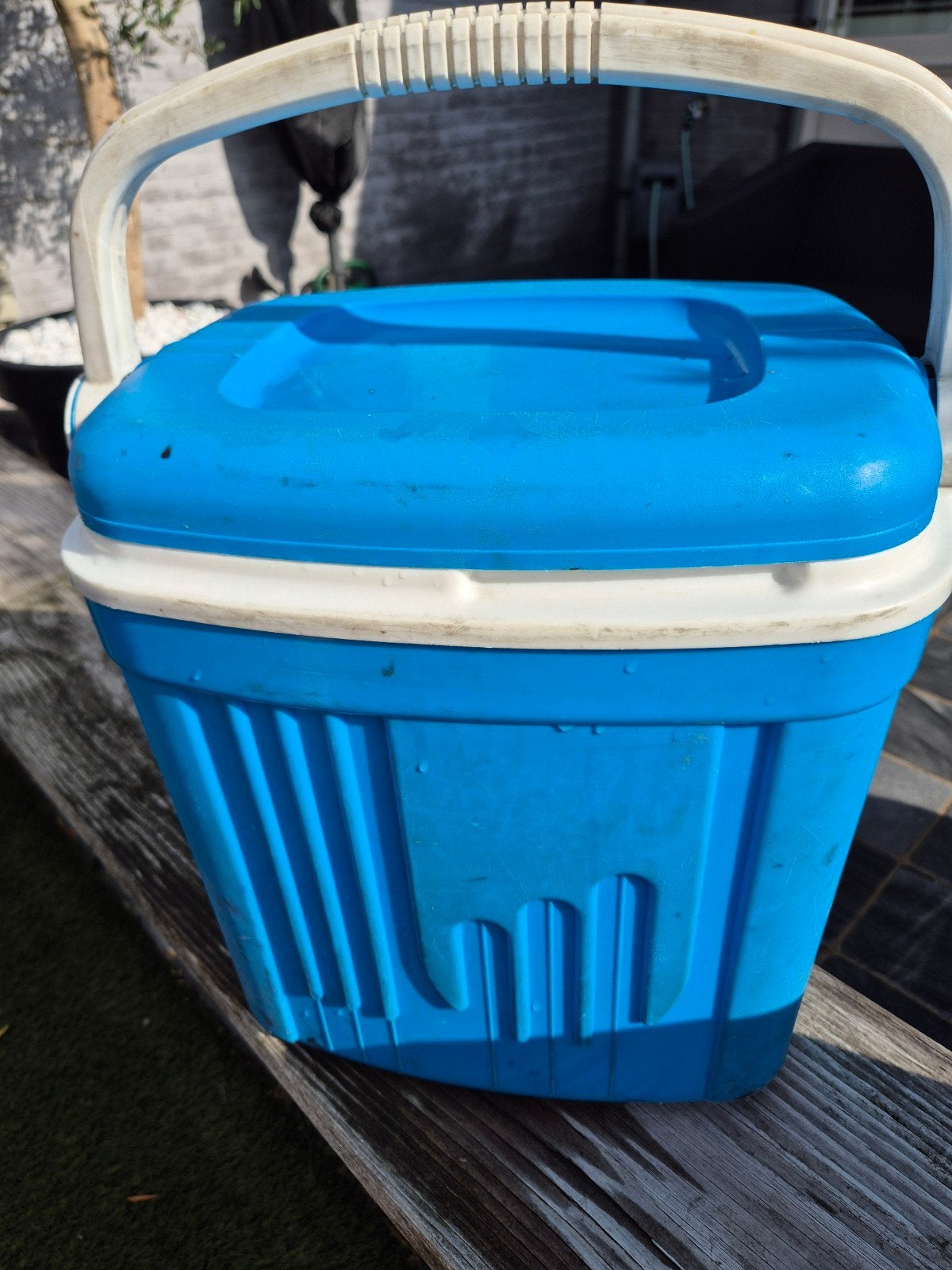 frigobox gebruikt, Caravans en Kamperen, Ophalen, Gebruikt, Koelbox