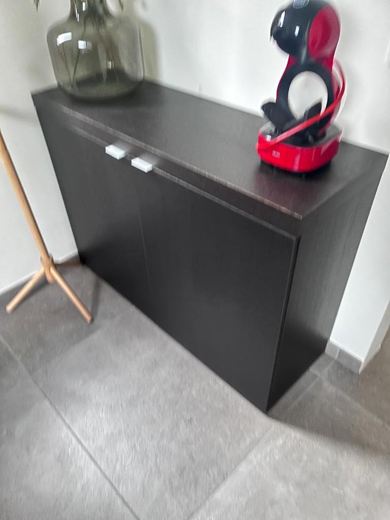 Meuble de bureau, Avec porte(s), 25 à 50 cm, Moins de 100 cm, Comme neuf