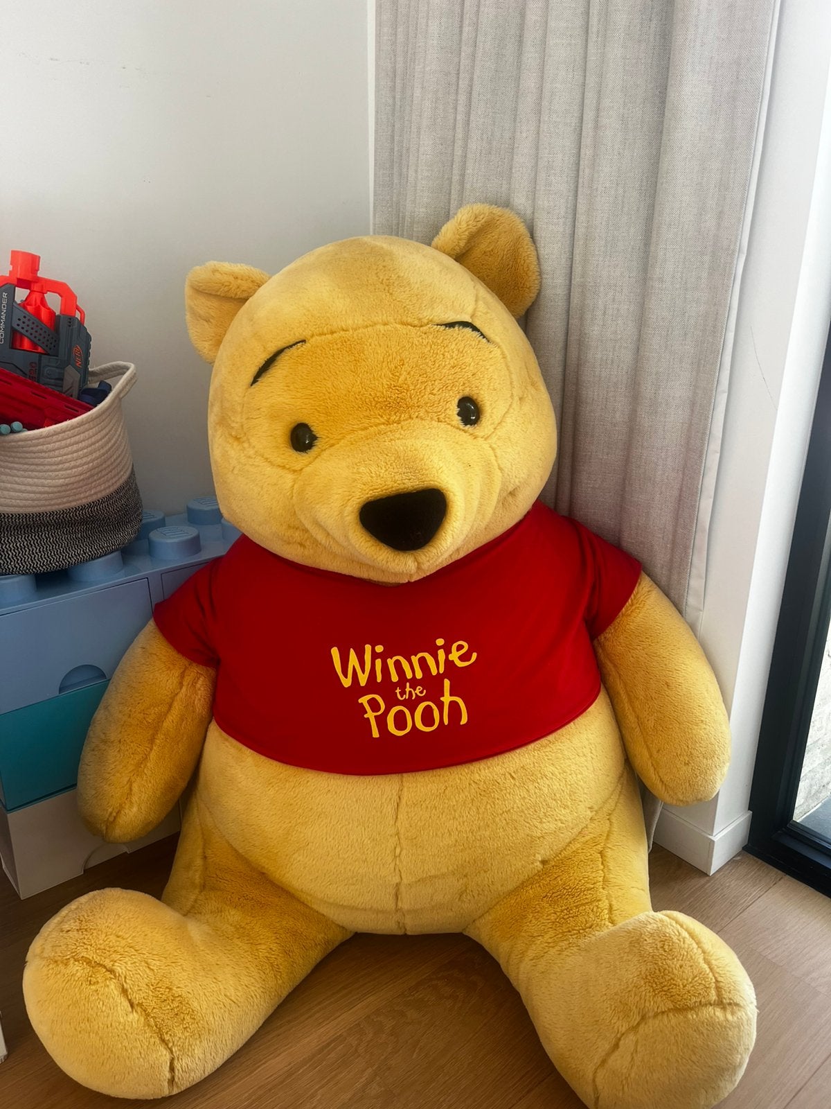 Winnie the pooh XXL, Enlèvement, Comme neuf