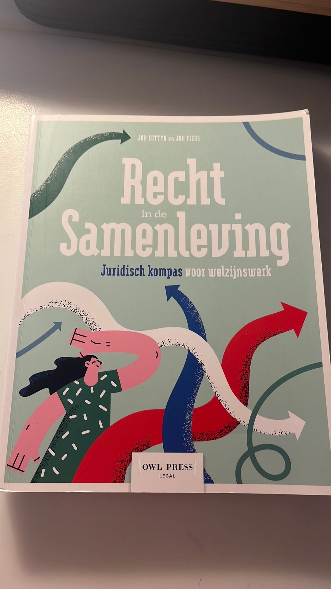 Recht in de samenleving., Ophalen of Verzenden, Gelezen, Overige onderwerpen
