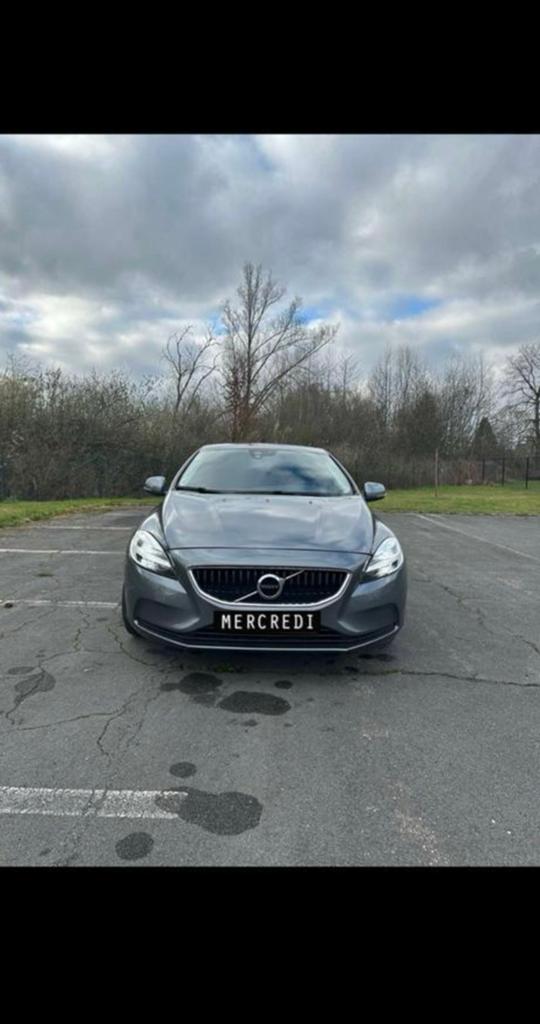 Volvo v40 D2 auto, Auto's, Particulier, Te koop