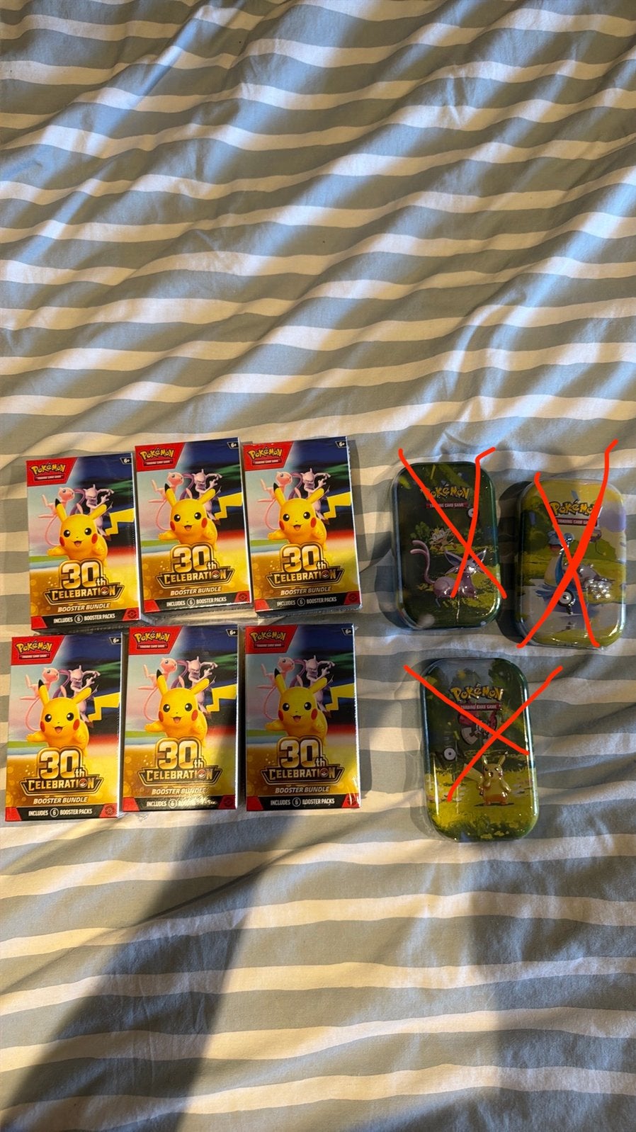 Pokemon 30th celebration, Hobby en Vrije tijd, Ophalen, Nieuw, Booster