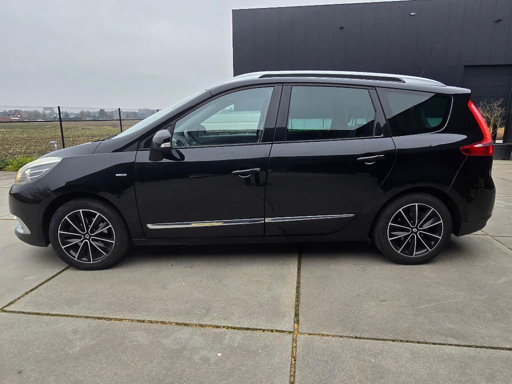 Renault Grand Scenic 1.2 TcE Energy Bose Edition Navi, 1197 cm³, Euro 5, Achat, Entreprise