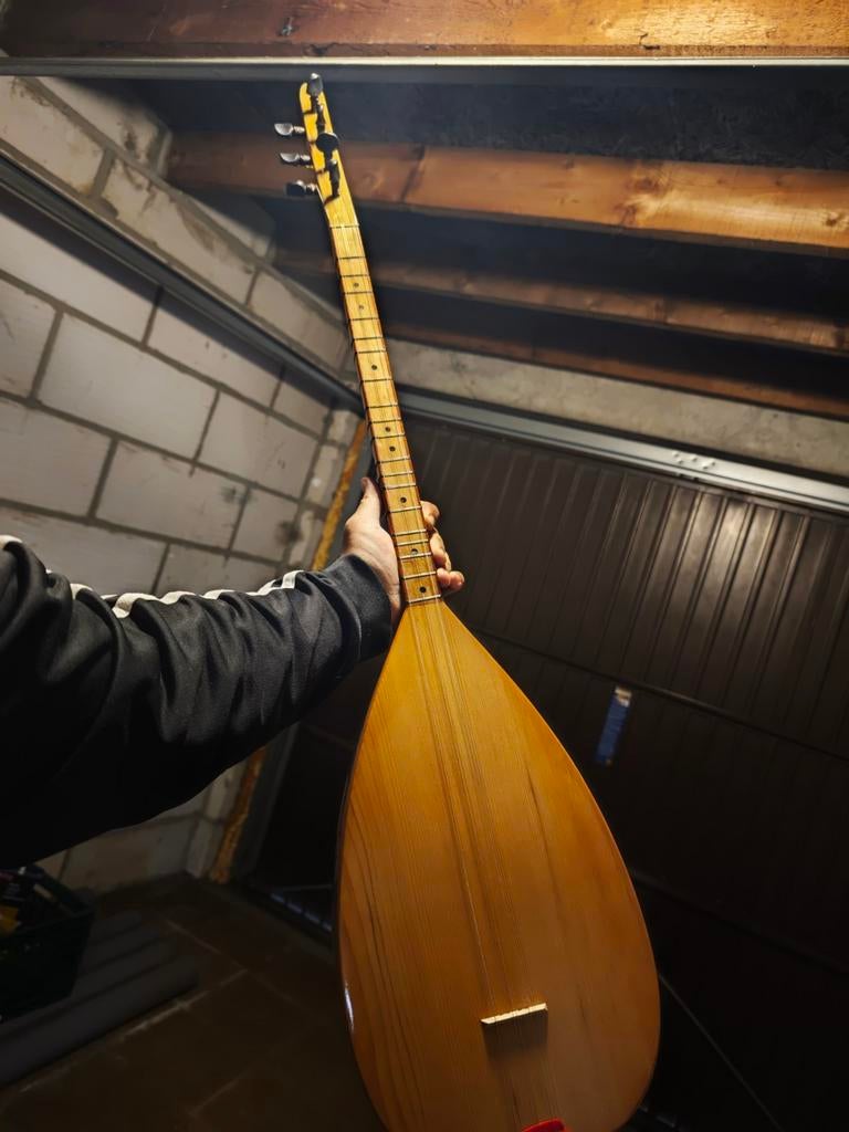 Korte Hals Baglama, Kisa Sap Baglama, Musique & Instruments, Instruments à corde | Autre, Enlèvement