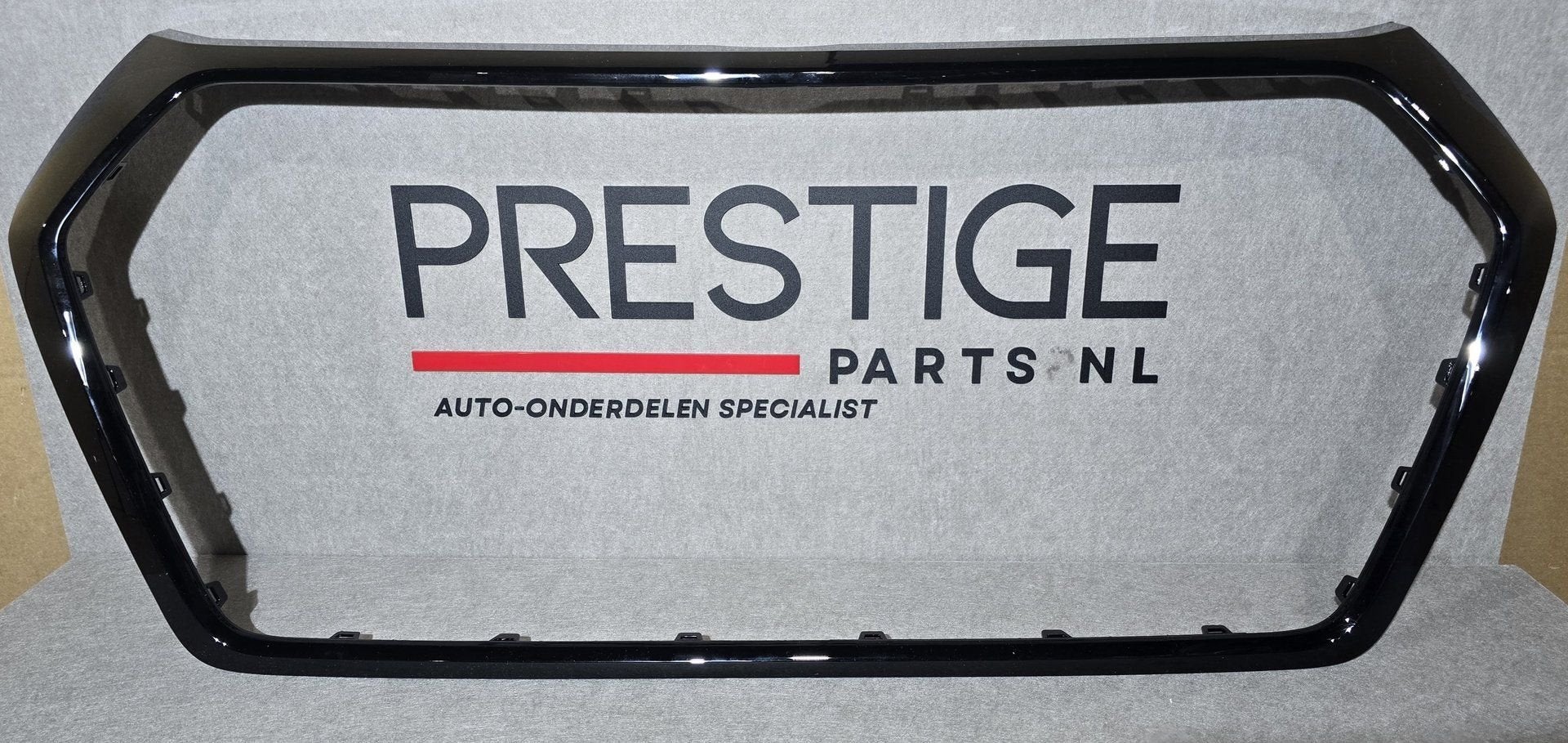 Grill Rand Audi Q5 80A Hogglans Zwart 80A853651 bj.2016-, -, Nieuw, Ophalen of Verzenden, -