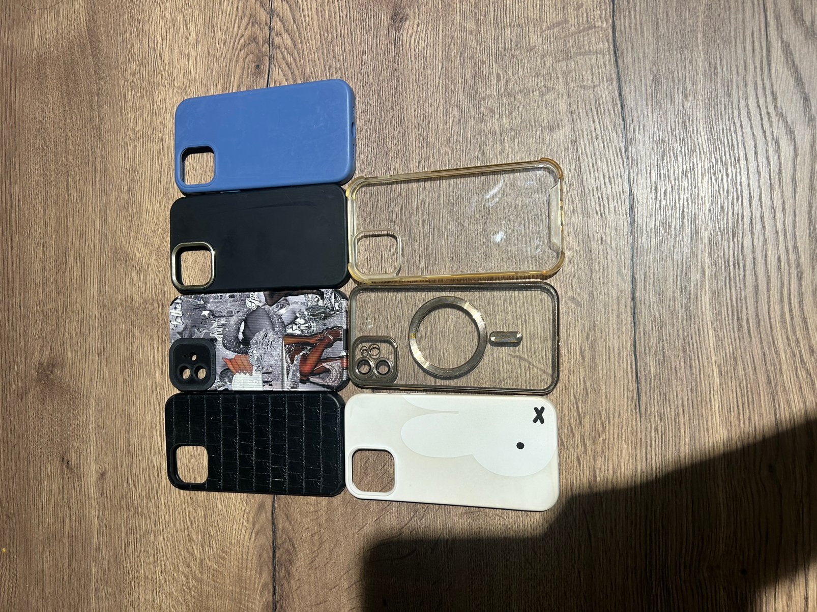Coques pour iPhone 12, Enlèvement, Comme neuf, Protection, Apple