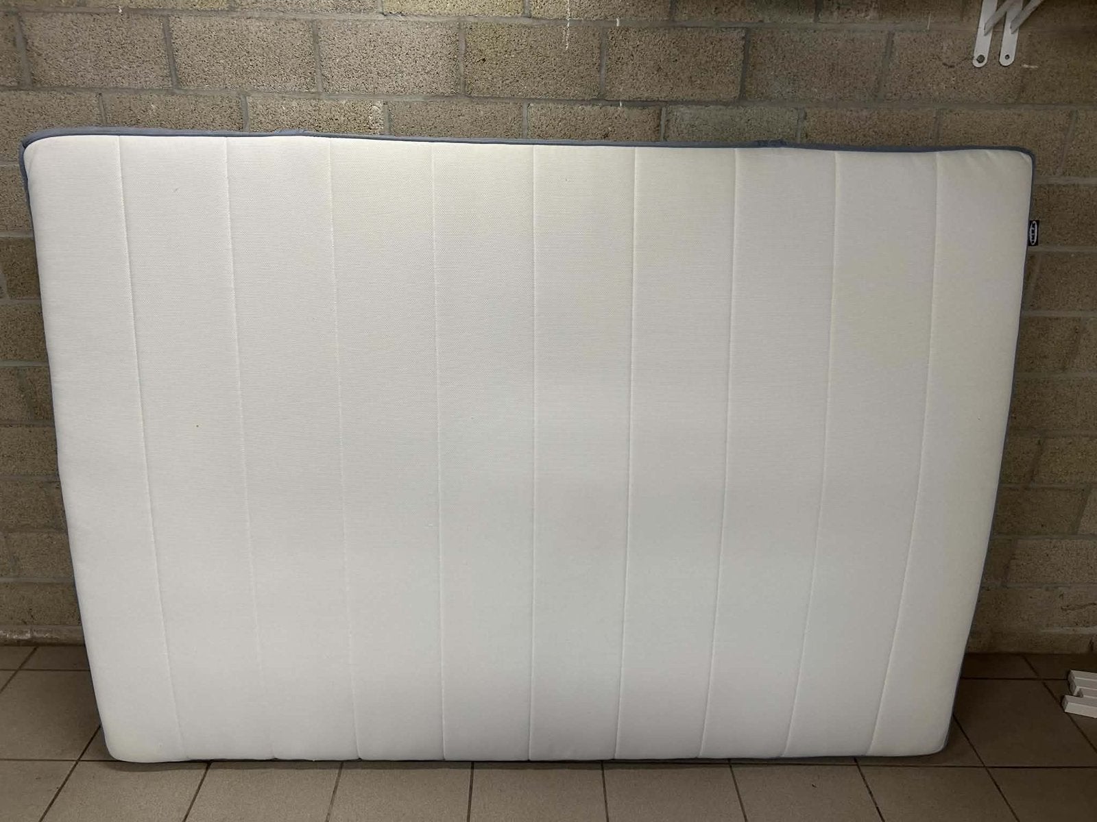 Matras ikea vesteroy 140x200, Enlèvement, Comme neuf, Matelas