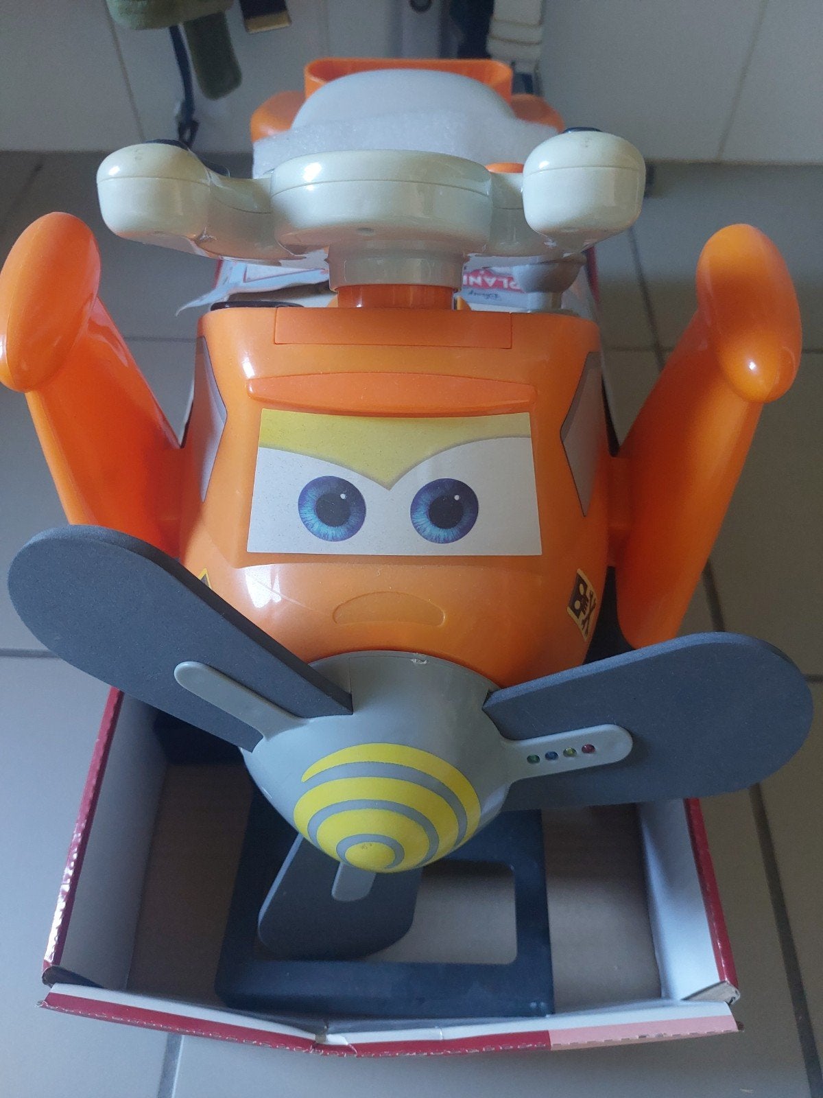 Planes Disney dusty activity plane, Kinderen en Baby's, Ophalen