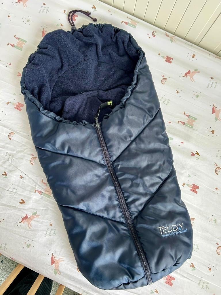 Nid d’ange / chancelière pour bébé – très bon état, Enlèvement, Comme neuf, Moins de 70 cm, Sac de couchage