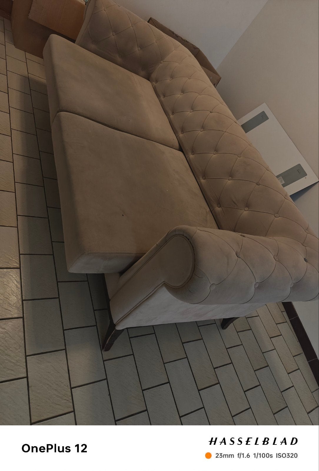2 grand canapé lits, Trois personnes, 150 à 200 cm, Enlèvement, Utilisé