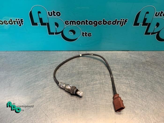 Lambda Sonde van een Volkswagen Golf (Golf 12-), Gebruikt, -, Volkswagen, -