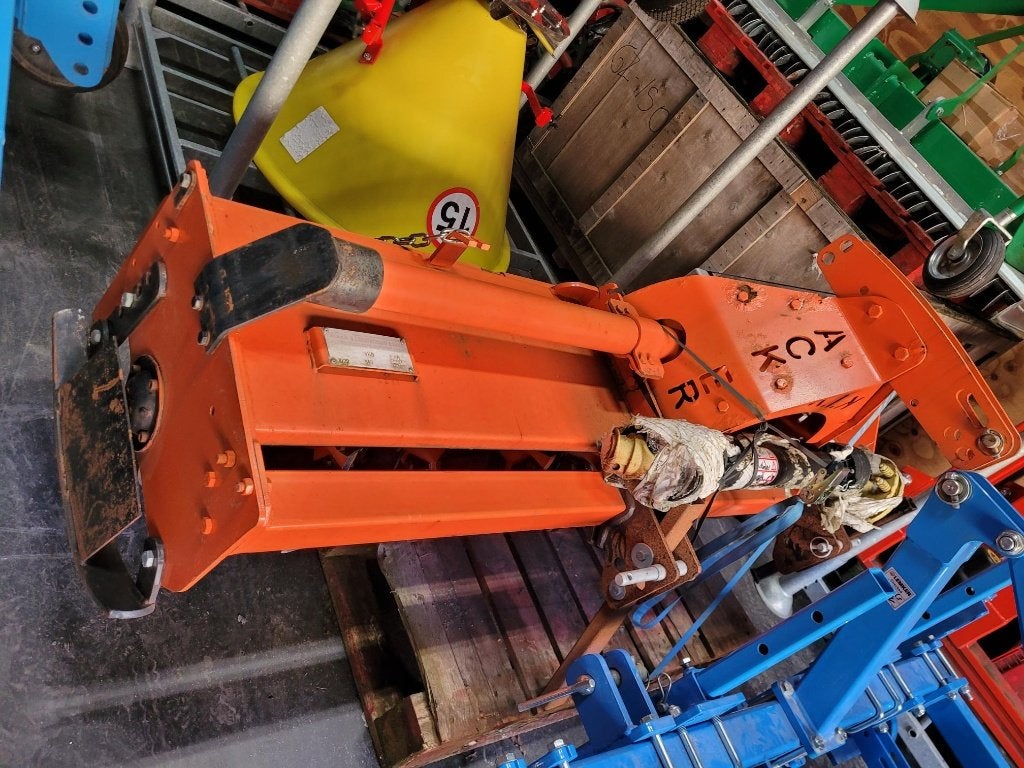 Acker Grondfrees 180 cm, Ophalen, Zo goed als nieuw, Overige soorten