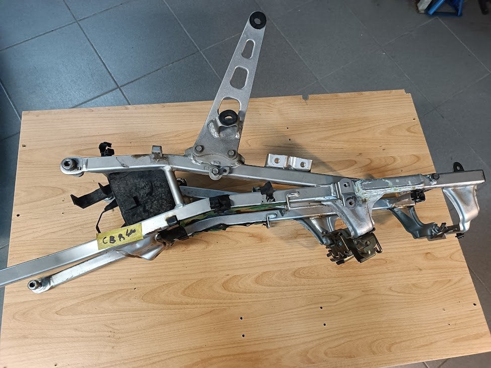 PIÈCES CBR 400, Motos, Pièces | Honda, Utilisé, Enlèvement ou Envoi