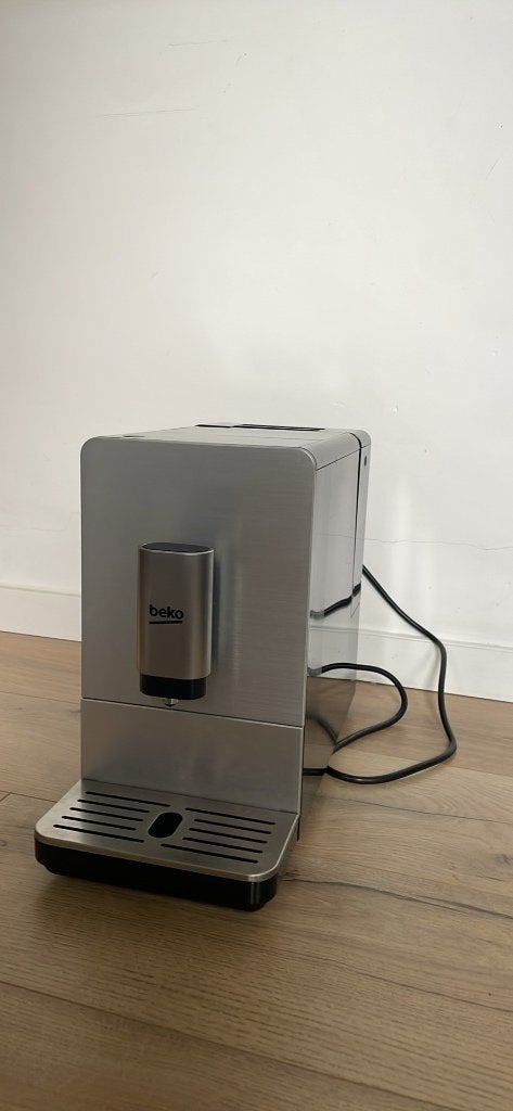 Beko koffiemachine, Elektronische apparatuur, Ophalen, Afneembaar waterreservoir, Gebruikt, Koffiemachine