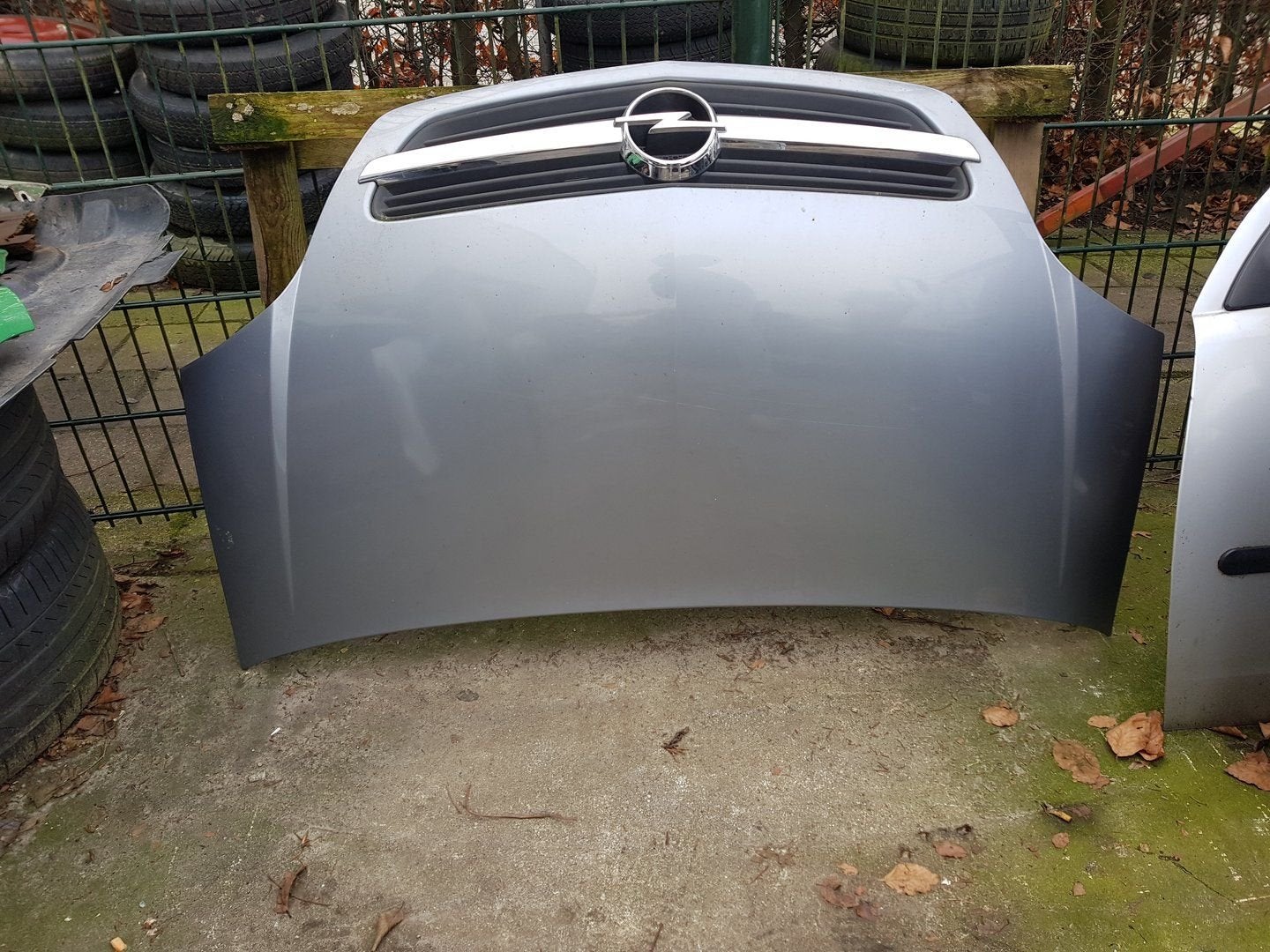 OPEL MERIVA A  MOTORKAP BJ 2005, Autos : Pièces & Accessoires, -, Utilisé, -, Capot moteur