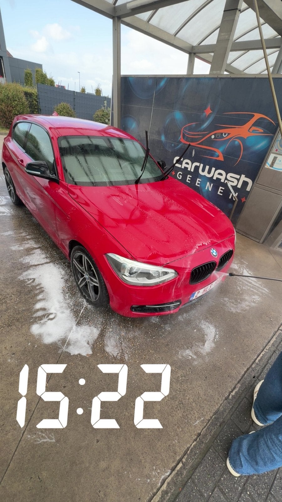 BMW 116I 136pk 100kw, Autos : Divers, Tuning & Styling, Enlèvement ou Envoi