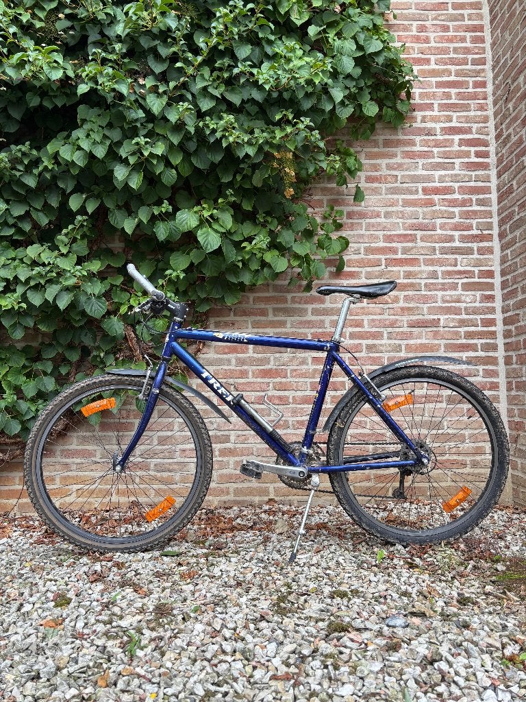 TREK 7000ZX VTTVTT 26" – aluminium 46 cm – 3x8 vitesses, VTT rigide, Frein sur jante, 45 à 49 cm, Enlèvement