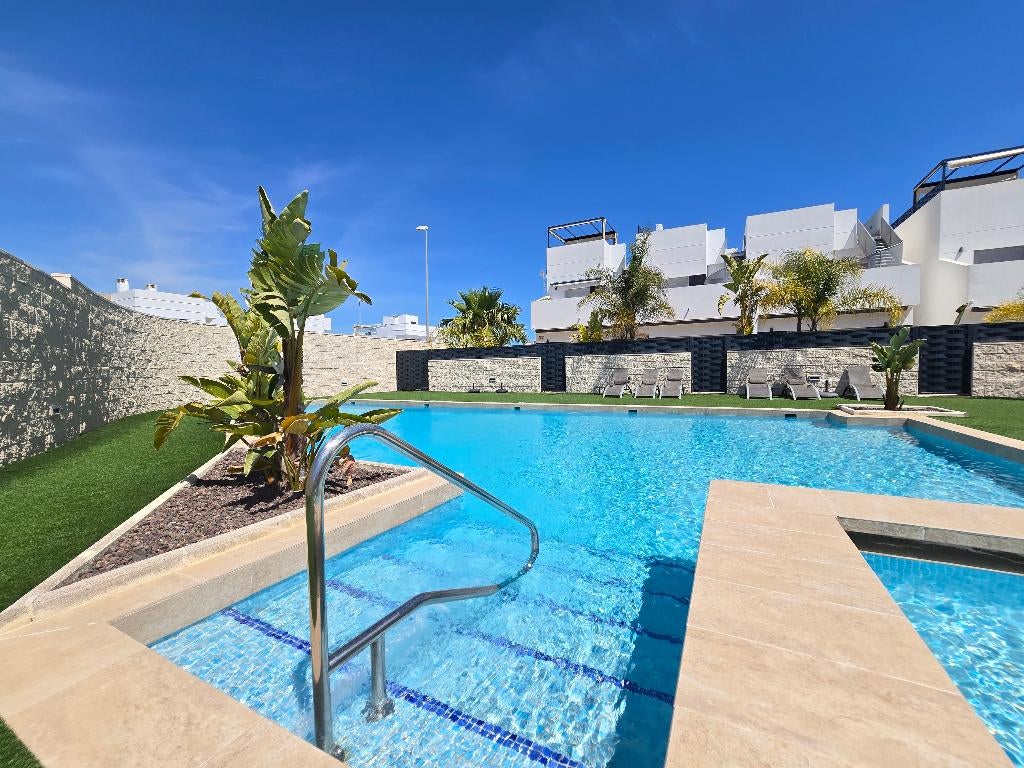 Vivre avec style sous le soleil à Ciudad Quesada, Immo, Maison d'habitation, Ciudad Quesada, Rojales, 3 pièces, Espagne