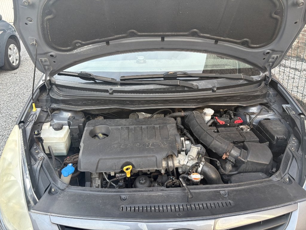 Hyundai i20 grise 2013, Autos, Achat, Diesel, Particulier, I20