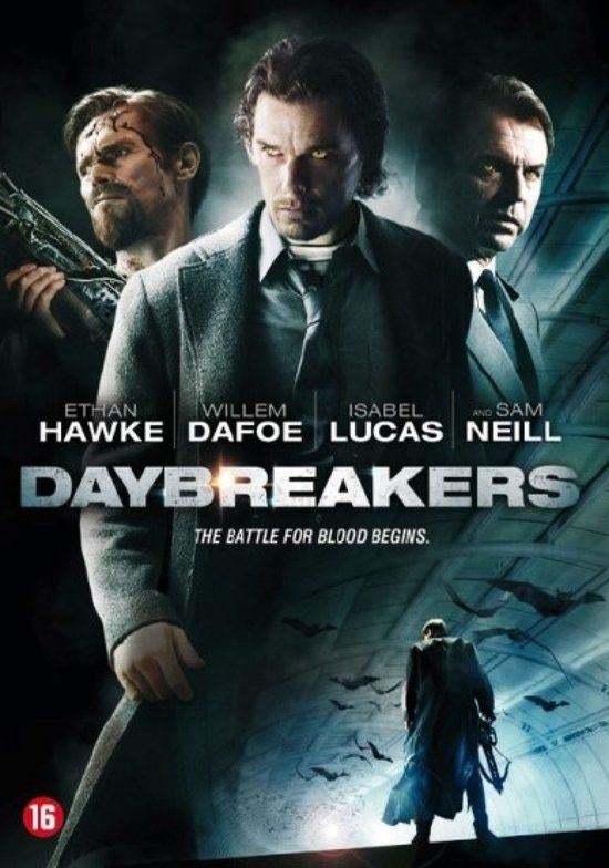 Daybreakers (Sealed), CD & DVD, DVD | Thrillers & Policiers, Neuf, dans son emballage, Thriller surnaturel, Envoi