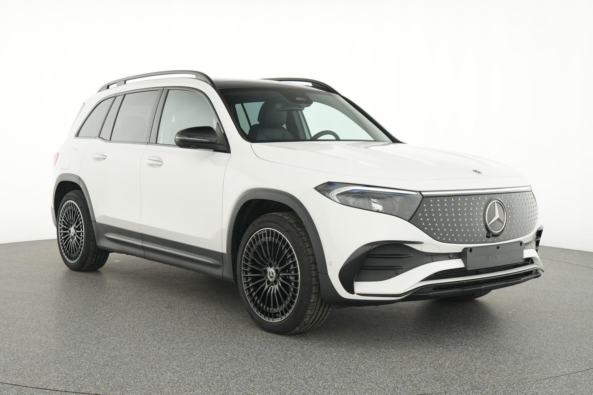 Mercedes-Benz EQB-Klasse 350 4MATIC AMG Line | Panoramisch D, Automaat, Stof, Wit, https://public.car-pass.be/vhr/94686637-a082-43c9-987a-564134bbdea5