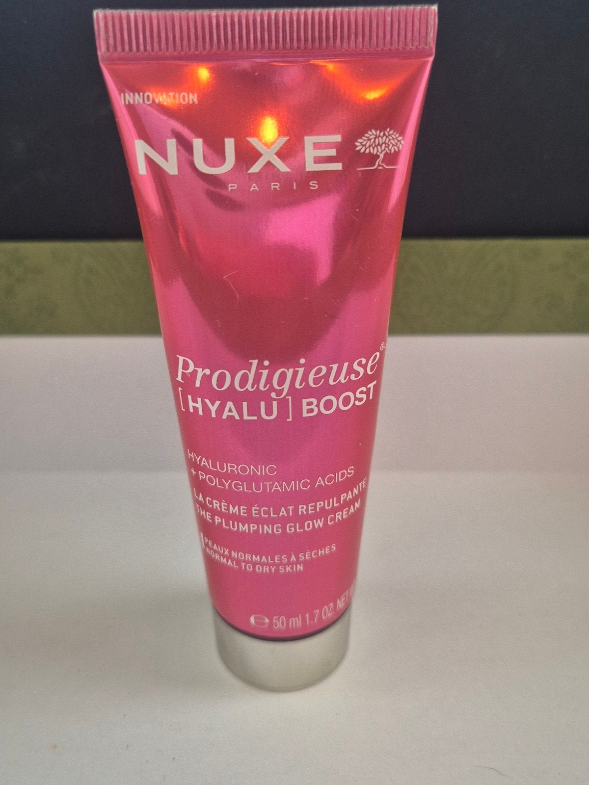 Nuxe prodigieuse boost la crème eclat repulpante, Enlèvement ou Envoi