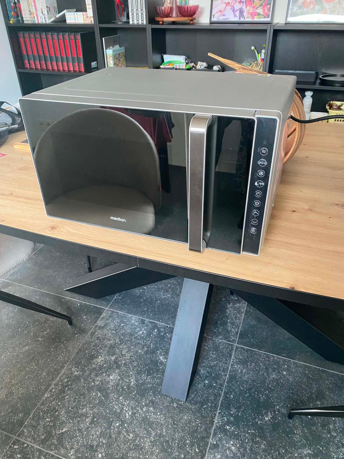 Microwave/oven, Ophalen, Zo goed als nieuw, Oven