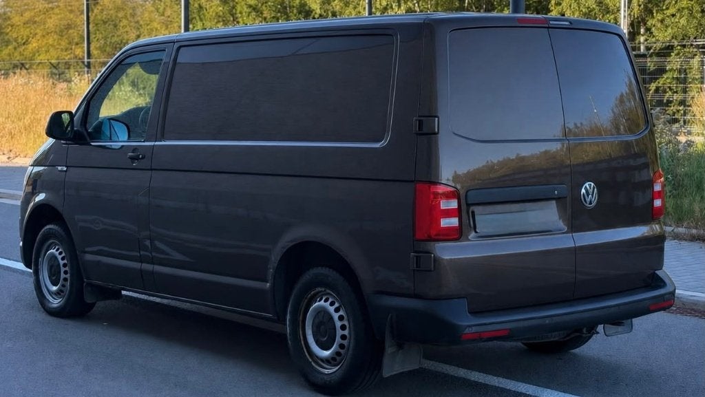 VW TRANSPORTEUR 2.0 TDI 2015 AIRCO/NAV/238.000KM/PRIX:6.999€, Autos, Euro 5, Achat, Entreprise, 3 places