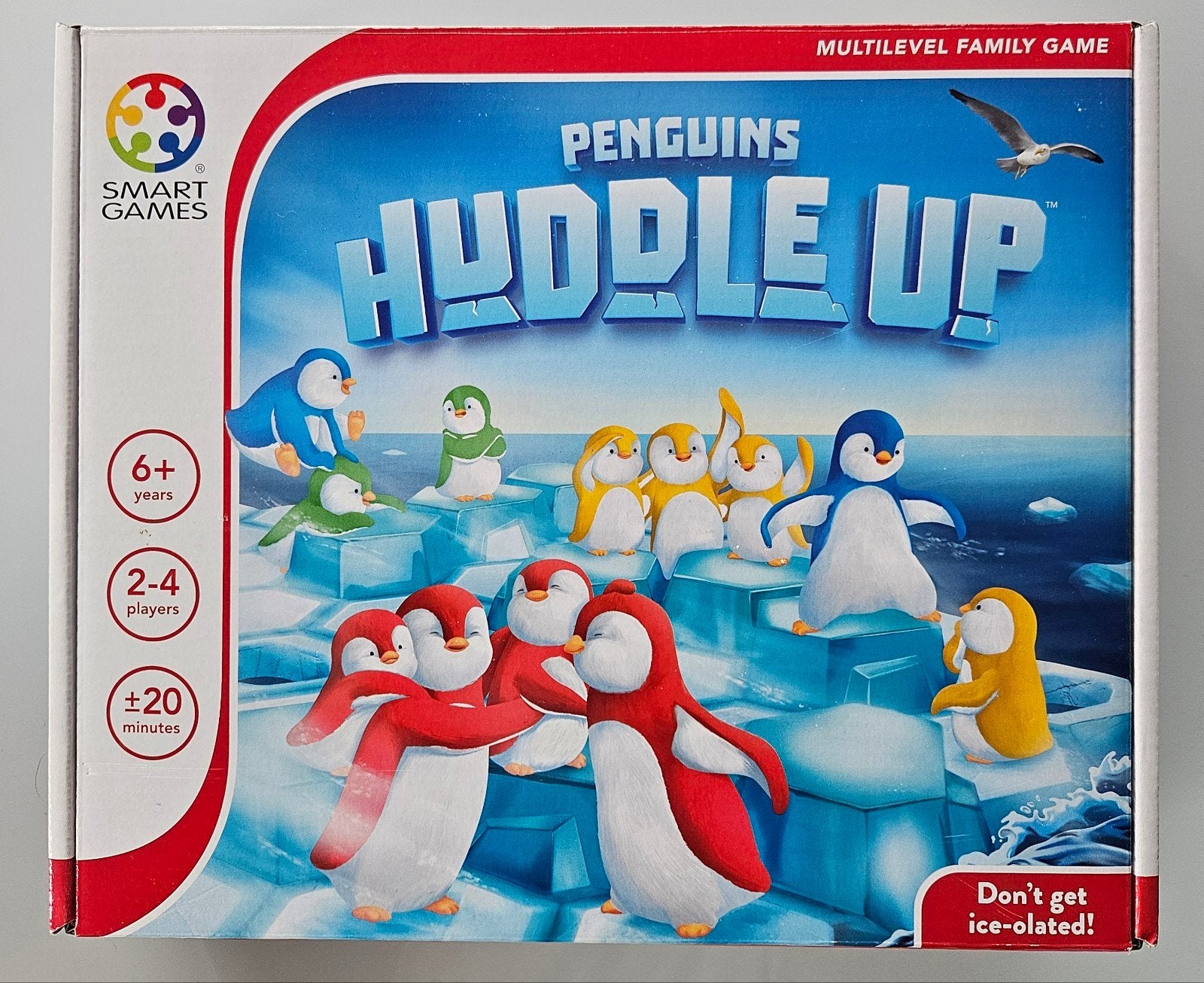 Smart games - Penguins Huddle Up, Hobby & Loisirs créatifs, Enlèvement