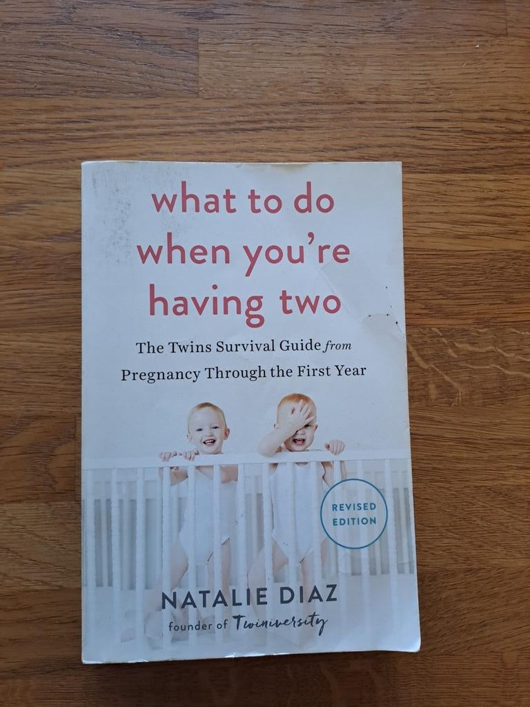 Natalie Diaz - What to Do When You’re Having Two, Boeken, Ophalen, Natalie Diaz