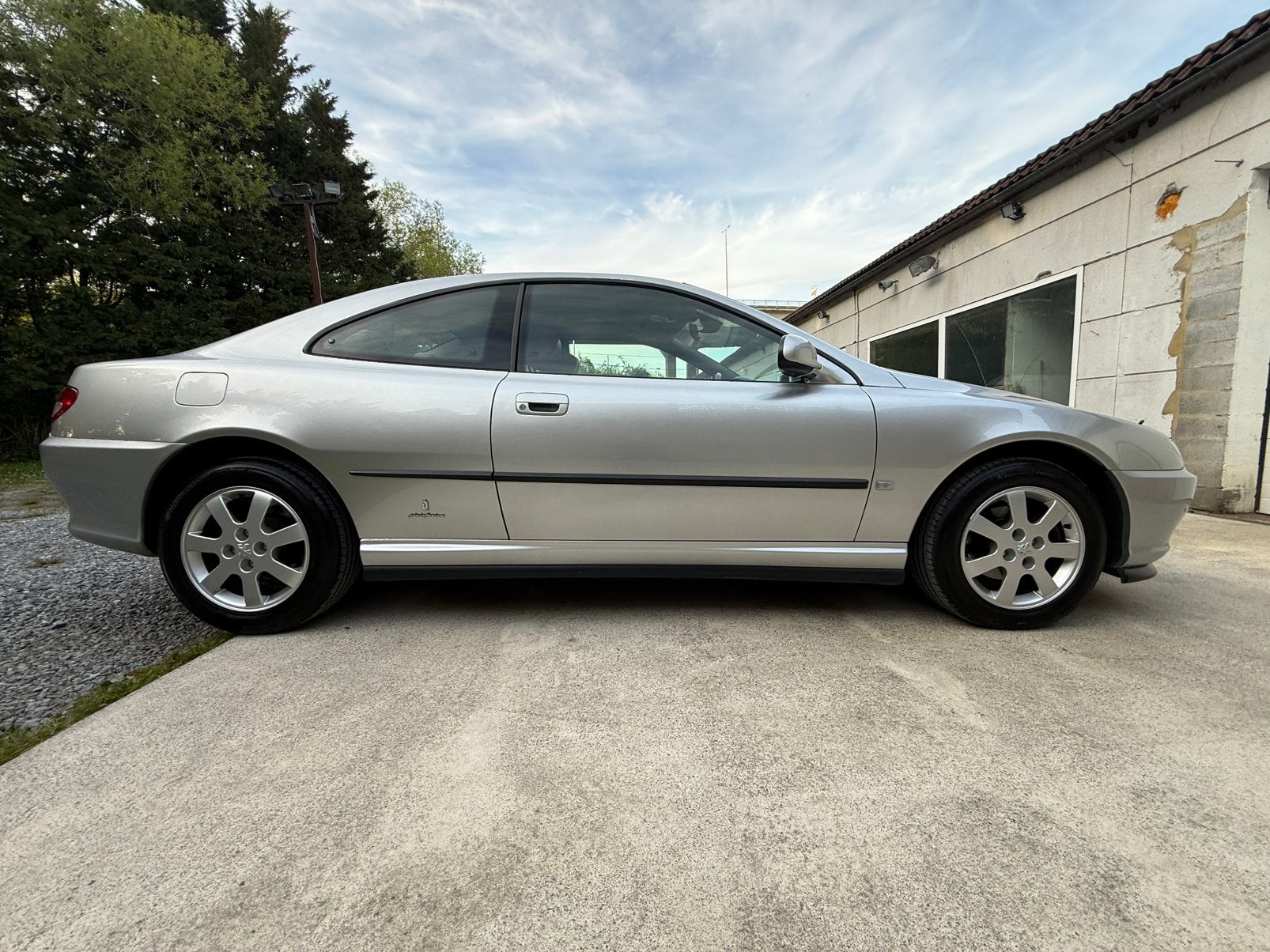 ✅Peugeot 406🔥Pininfarina Coupe🔥Uit de eerste hand👌, https://public.car-pass.be/vhr/b8206d44-fb13-40cf-9a96-60d1ec1e1c7a, 4 cilinders