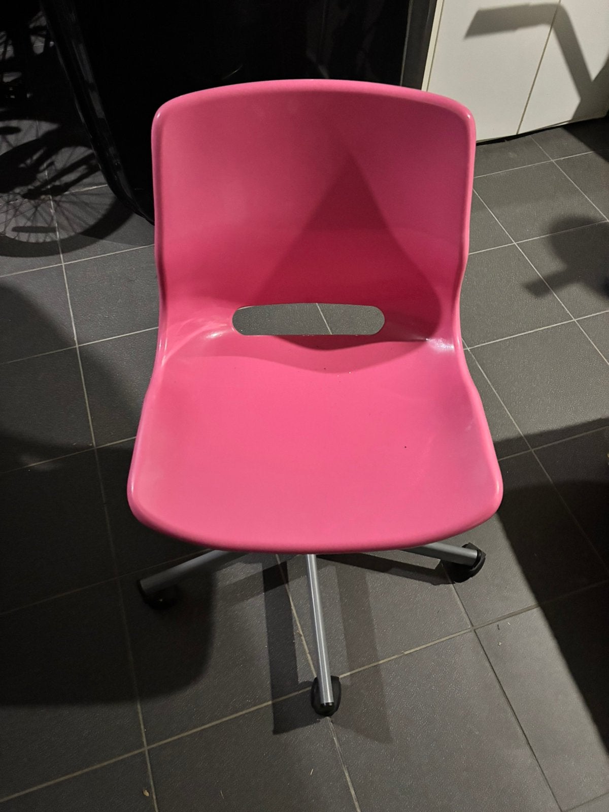 Chaise de bureau enfant, Enlèvement, Comme neuf, Chaise de bureau