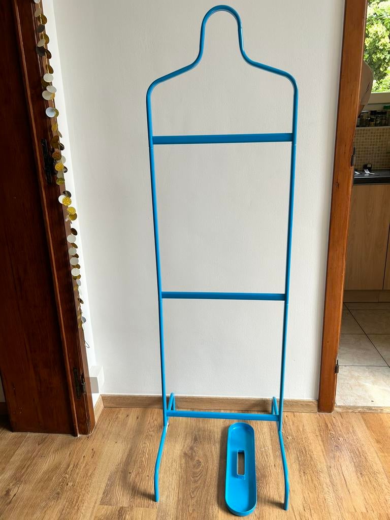 Lot de 2 portants IKEA MULIG, Enlèvement, Comme neuf