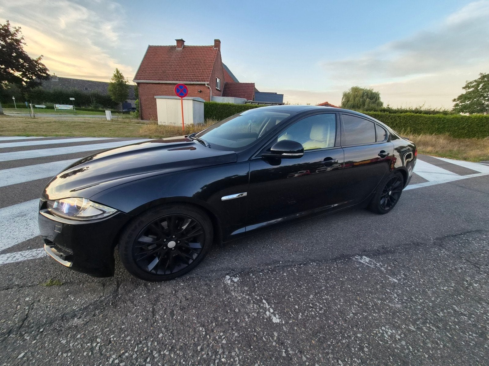 Jaguar Xf 2.2, Autos, Jaguar, Cuir, Euro 5, Achat, XF